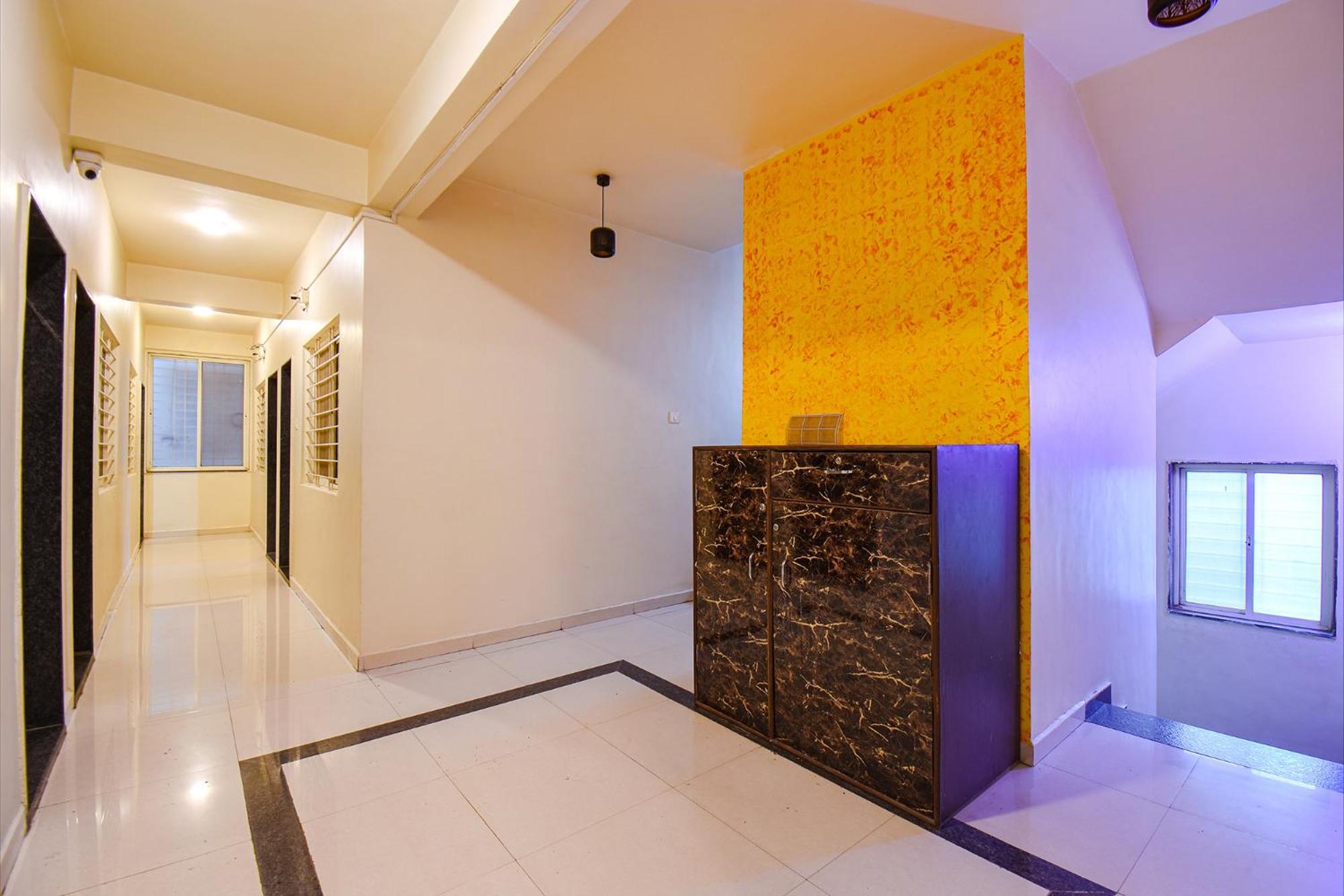 Hotel OYO 80616 4 Star Executive Pune Exterior foto